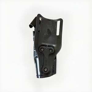 Safariland 6365-219 S&W M&P 1606 Black Duty Holster, Low-Rise Waistband Right